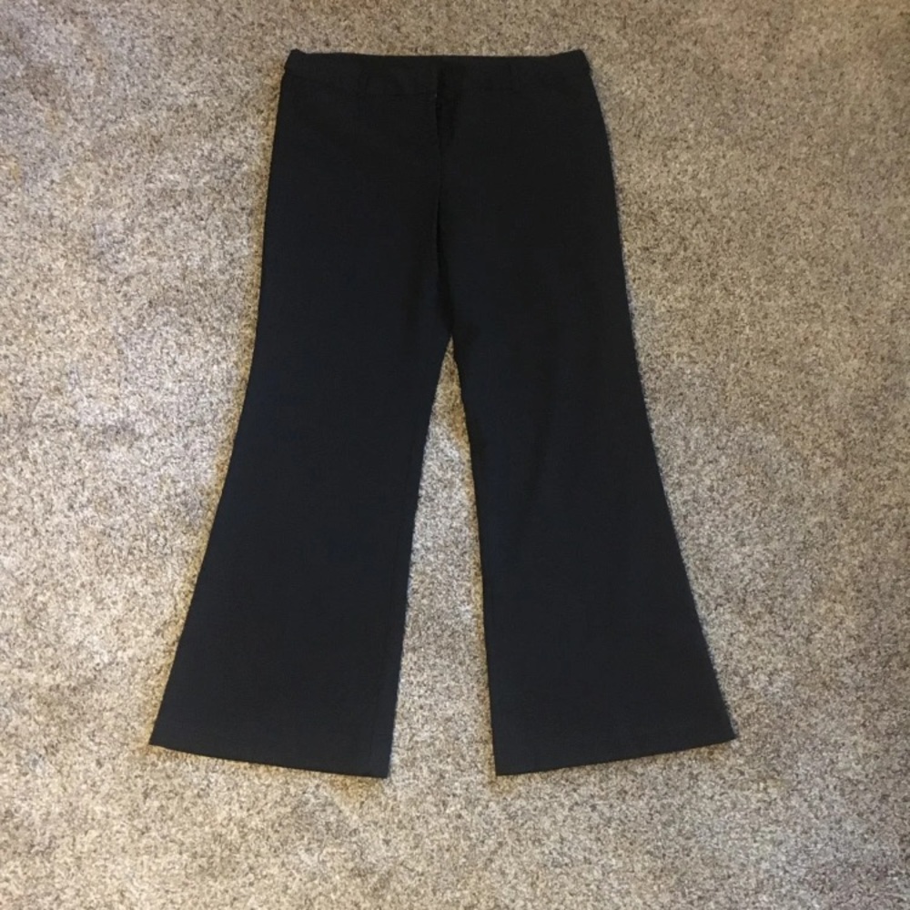 Black Dress Pants